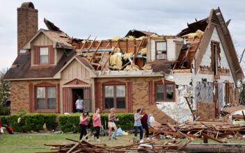 Relief Efforts Pour in After Deadly Mississippi Tornado