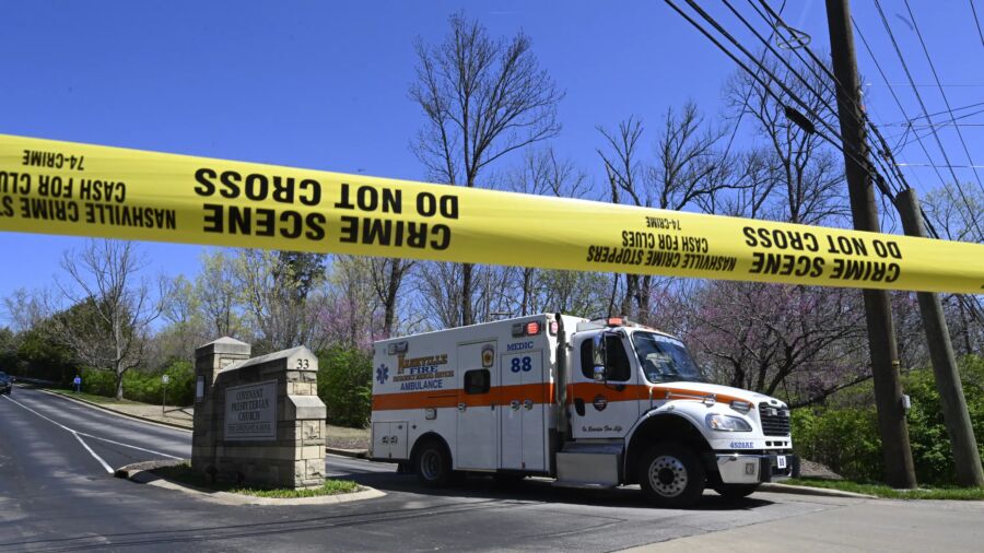 3 Children Killed at Nashville Elementary School Were 9, Police Say