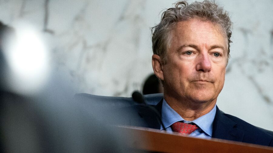 Video Shows Moment Rand Paul Staffer Stabbed in Random Attack in US Capital