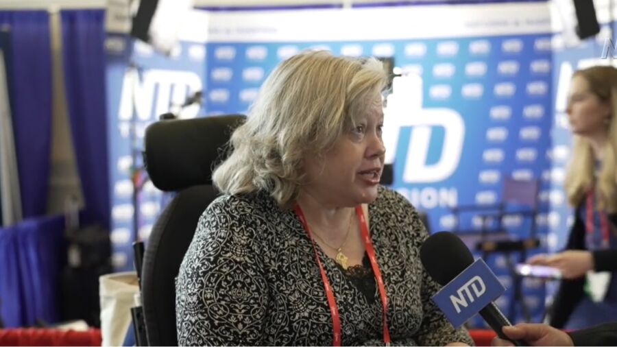 Challenges Facing Disabled Americans: Melissa Ortiz