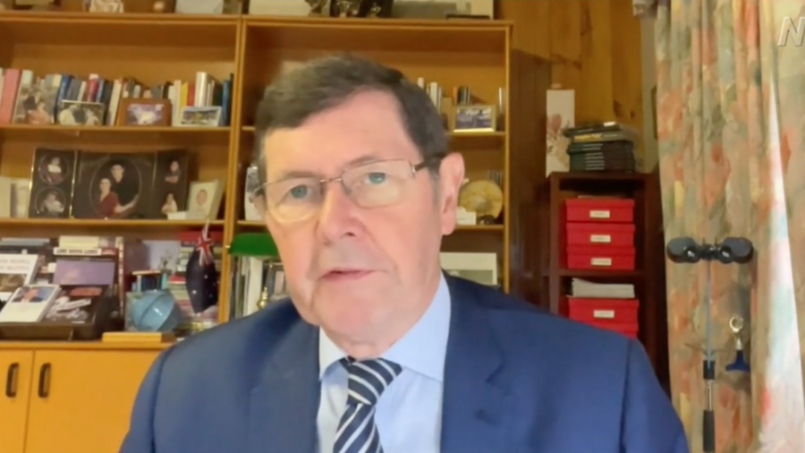 Australia Will Follow US If China Invades Taiwan: Former Australian Defense Minister Andrews