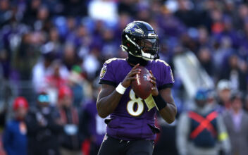 Ravens’ QB Lamar Jackson Says He’s Requested a Trade