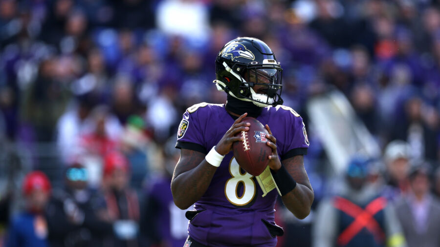 Ravens' QB Lamar Jackson Says He's Requested a Trade