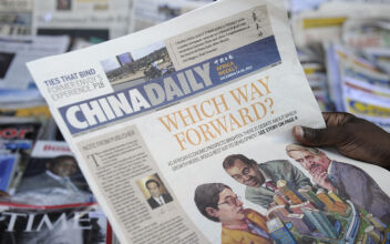 Millions In Ads: China Runs Propaganda In Major US Newspapers
