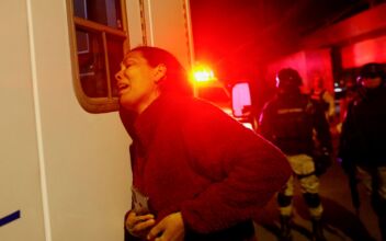 Fire at Mexican Migrant Facility Kills 38, Injures Dozens More