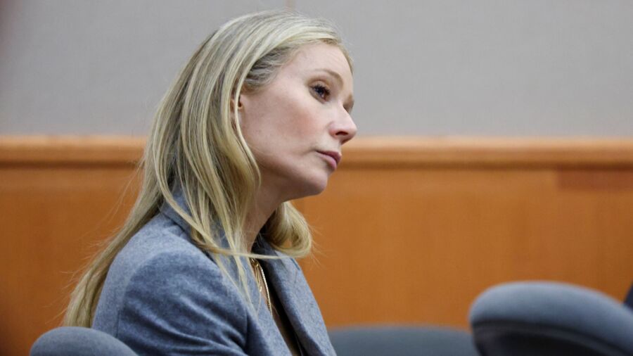 Gwyneth Paltrow’s Ski Crash Trial Continues (March 28)