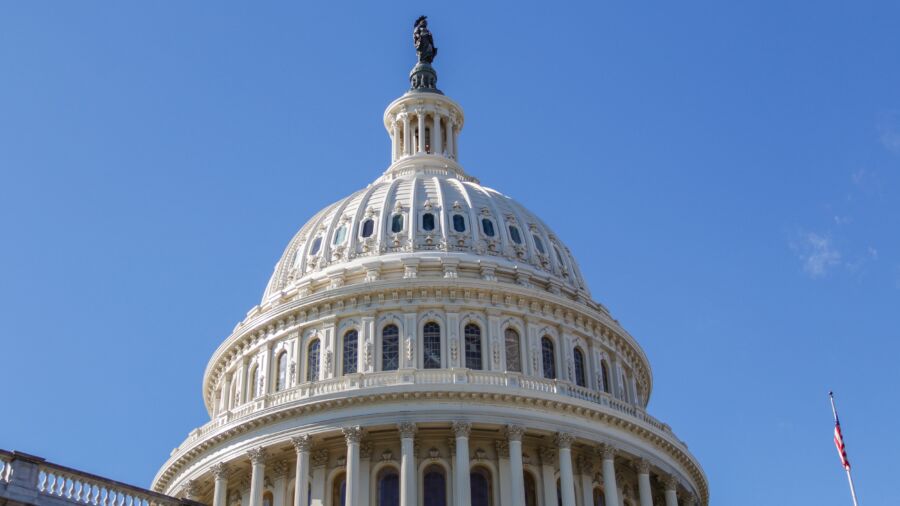 Senate Leaders Hold Weekly Press Conference (March 28)