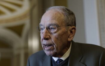 Sen. Grassley Questions Mayorkas on National Security Threats of Confucius Institutes
