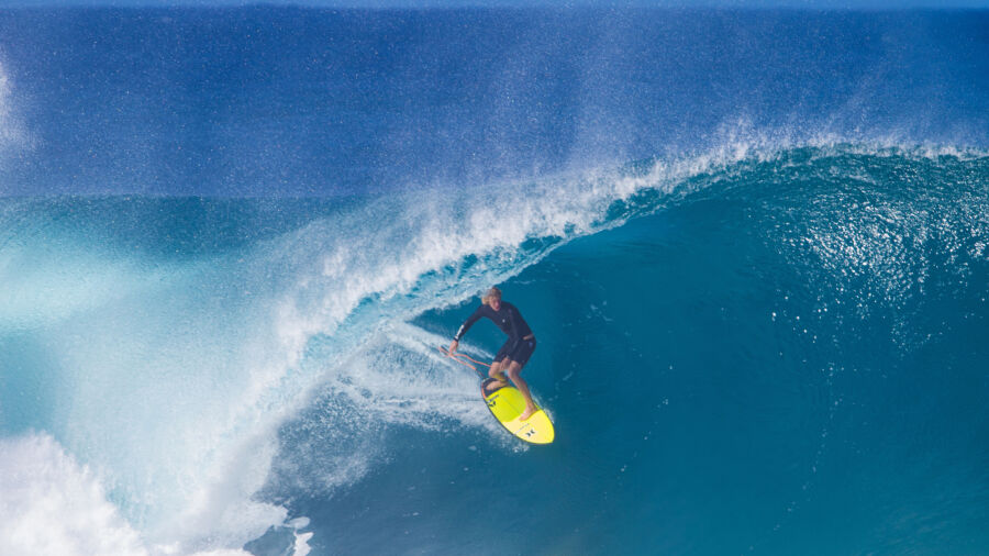 Hawaii Gets New Waves, Made in Germany