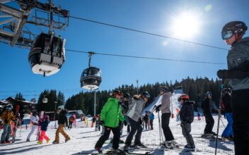 Alps Ski Resorts Offer Options Amid Low Snow