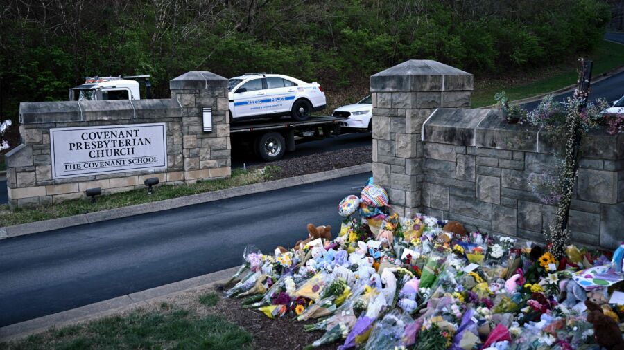 Nashville Community Coping With Shooting