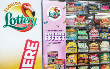 Delaware Man Wins $5 Million Lottery While on Vacation in Florida