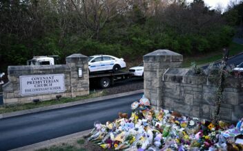 Former Nashville Police Officer Weighs In on Covenant School Shooting