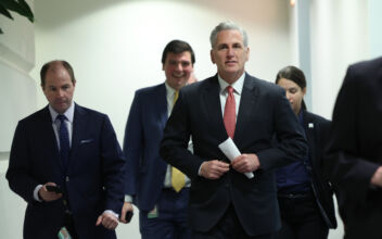 McCarthy Sees ‘Dire Ramifications’ for US If Biden Won’t Negotiate on Debt Ceiling