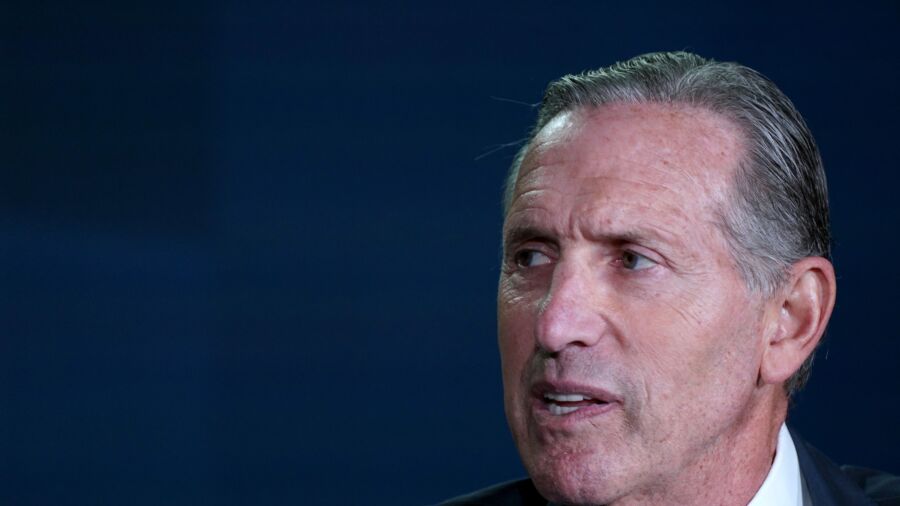 Starbucks CEO Testifies to Senate Hearing