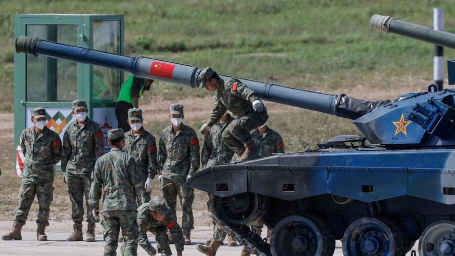 Fatal Bangladesh Tank Blast Reopens Concerns Over China-Made Military Equipment Quality