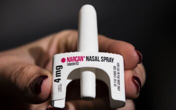 FDA Approves Sales of Over-the-Counter Overdose-Reversing Drug Narcan