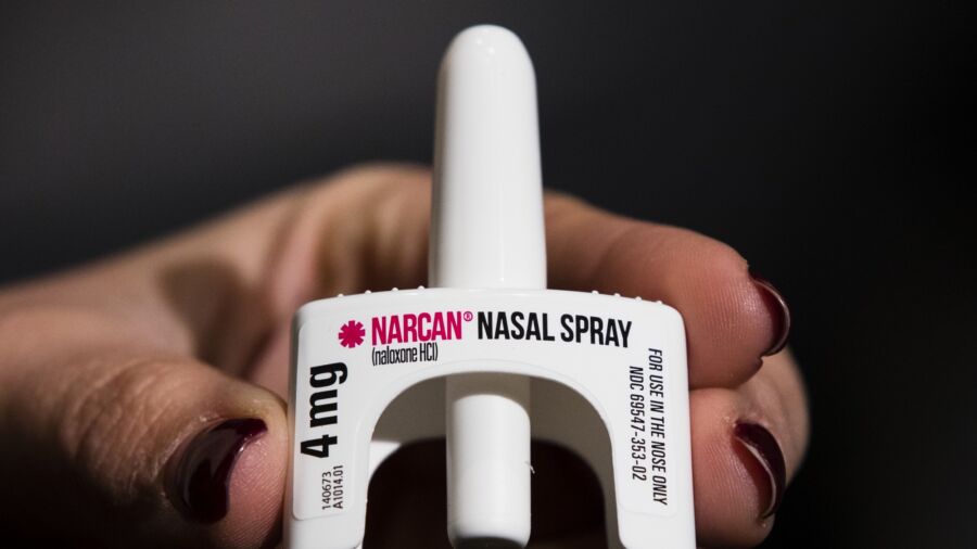 FDA Approves Sales of Over-the-Counter Overdose-Reversing Drug Narcan