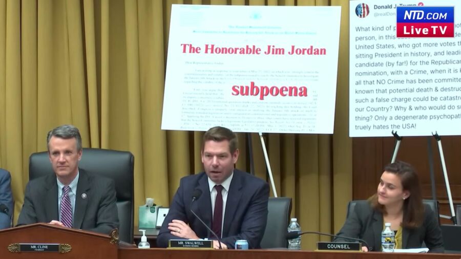 House Judiciary Subcommittee Holds Hearing on 'Compliance With Committee Oversight'