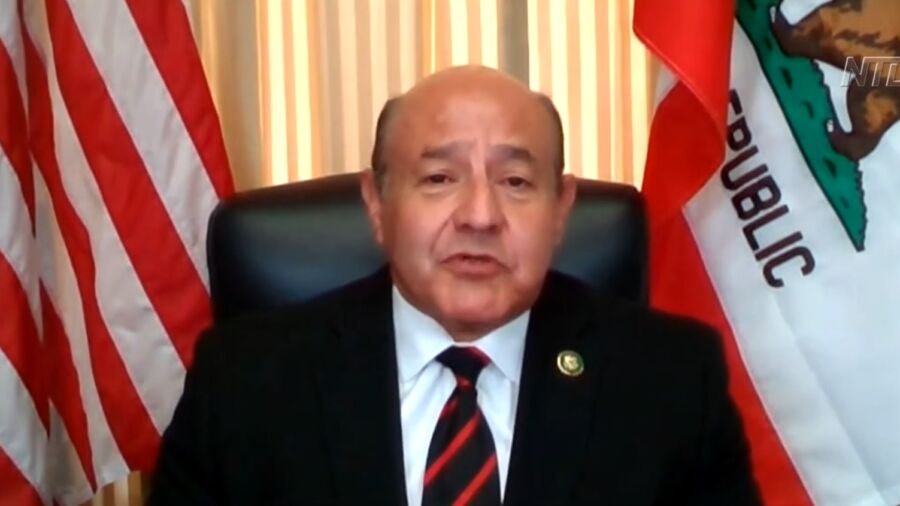 Rep. Lou Correa: How to Bring an Orderly System to the Border