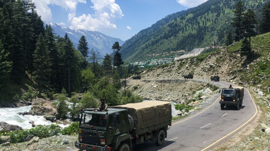 Center for a New American Security Releases 'India-China Border Tensions and US Strategy in the Indo-Pacific Report'