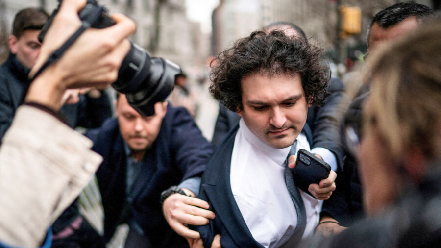 FTX’s Bankman-Fried Gets Arraigned on New Charge