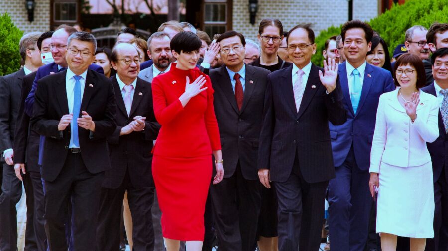 Chinese Reporter on Trial in Czech Republic Under New National Security Law