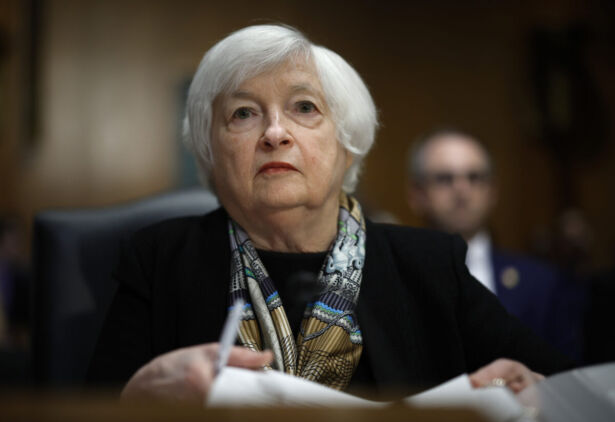 Treasury Secretary Janet Yellen Testifies To Senate Committee On President Biden S Fy2024 Budget