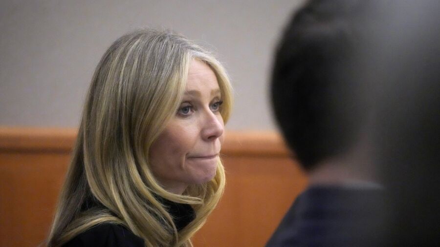 Verdict Announced in Gwyneth Paltrow's Ski Crash Trial