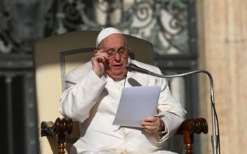 Pope Francis Hospitalized With Respiratory Infection, Undergoing Treatment: Officials