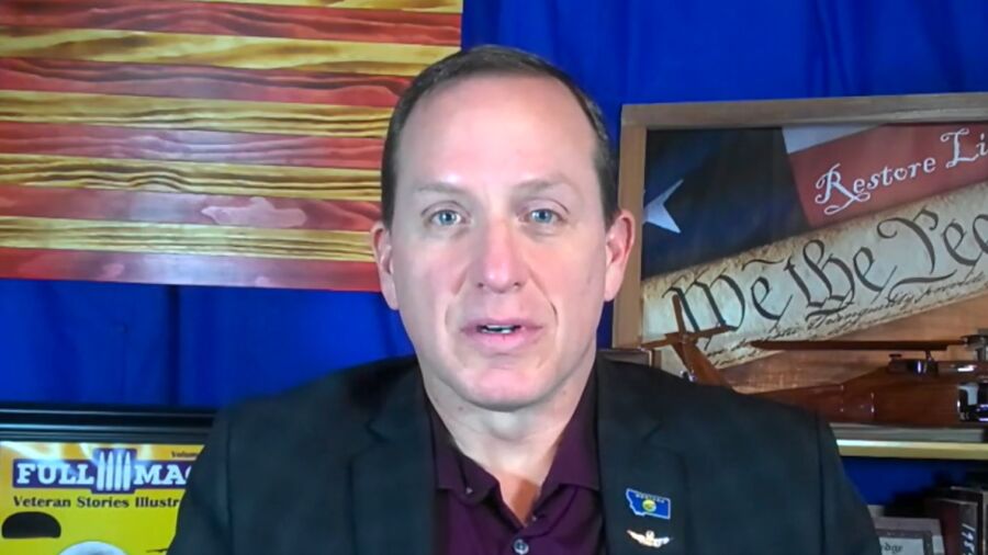 Senate’s Repeal of Iraq Military Authorizations a ‘Good Start’ for Congress to Rein In Executive Branch: Col. Darin Gaub