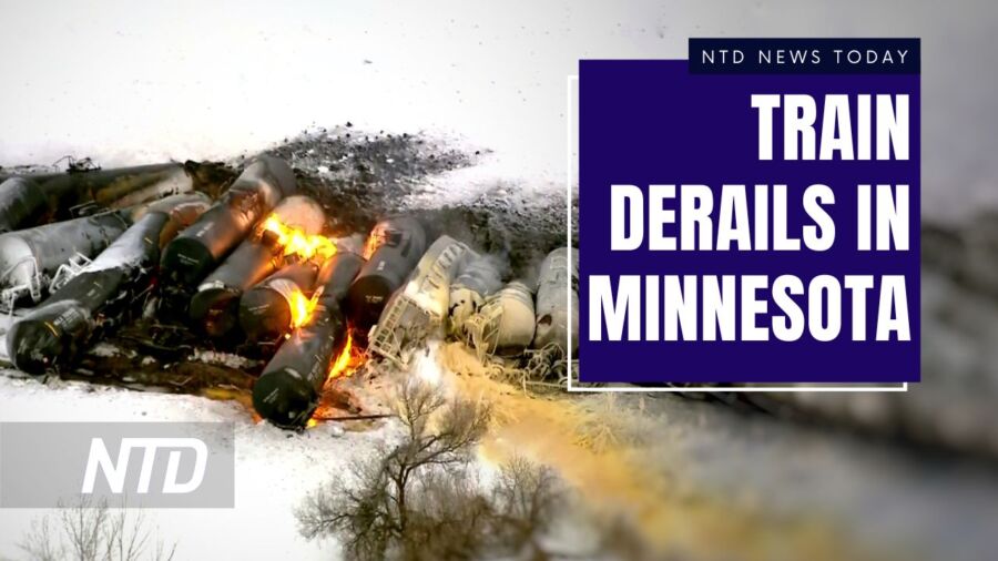 NTD News Today Full Broadcast (March 30)
