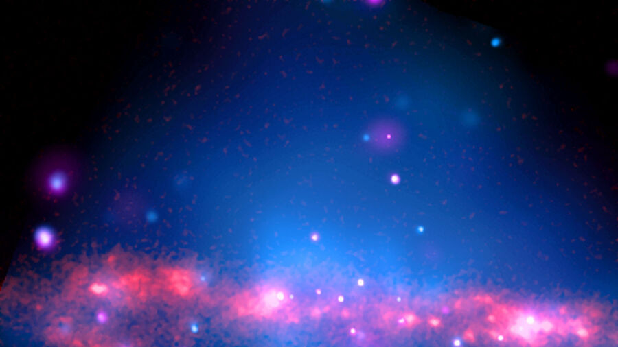 NASA Studies Brightest Space Blast Ever Recorded
