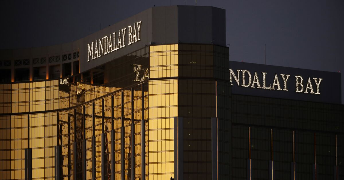 New FBI Docs Las Vegas Mass Shooter Was Angry at Casinos
