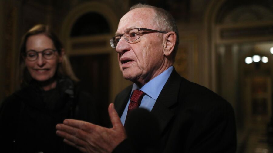 ‘Worst Case of Prosecutorial Abuse’: Alan Dershowitz Reacts to Trump Indictment