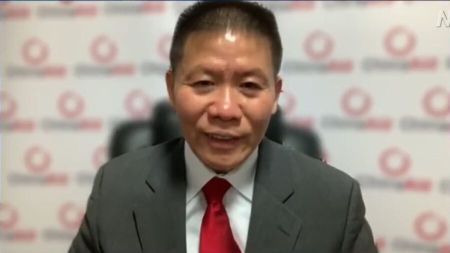 CCP Targets Human Rights Activists Abroad: Bob Fu