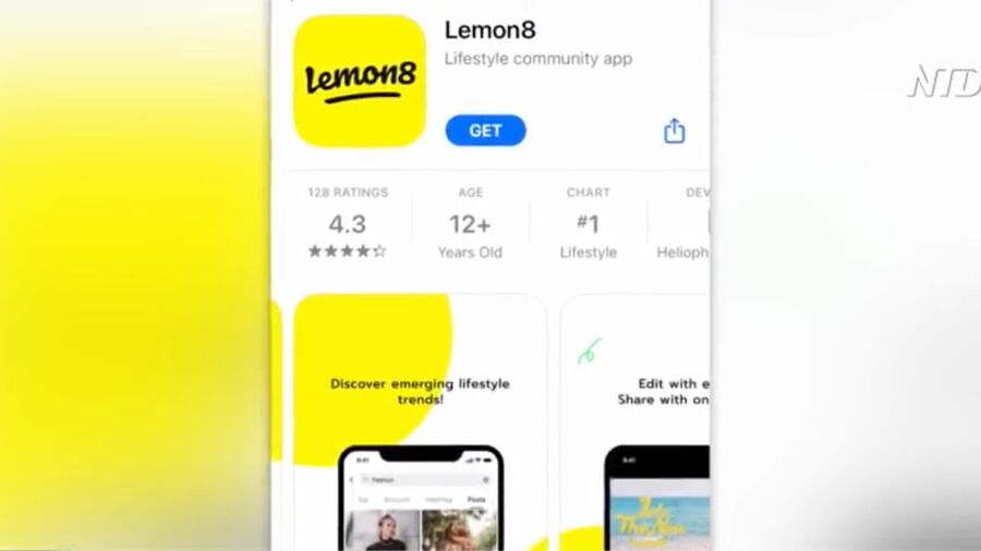 Lemon8 Surges in US as TikTok Remains Troubled