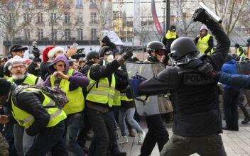 Police Violence Amidst France Protests