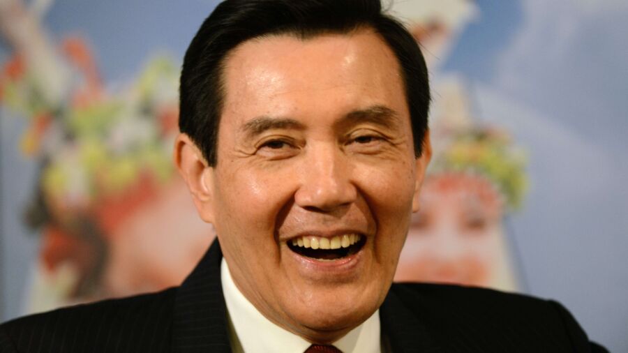 Former Taiwanese Leader Visits Wuhan