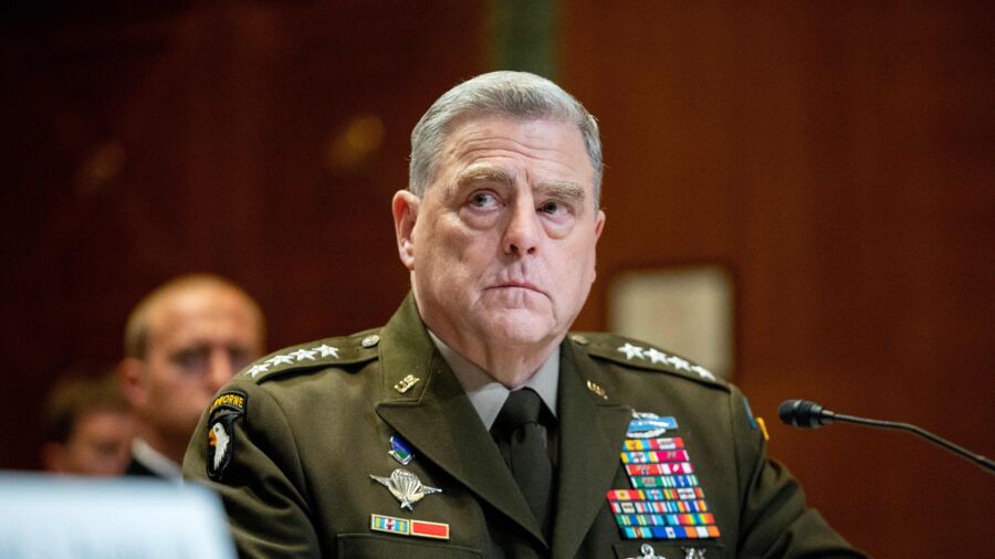 Marxism Makes Chinese Military Believe War With US Is 'Inevitable': Top US General