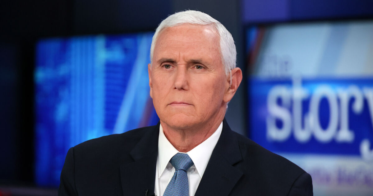 Mike #Pence, who served as vice president under President Donald #Trump from 2017–2021, said the #in...