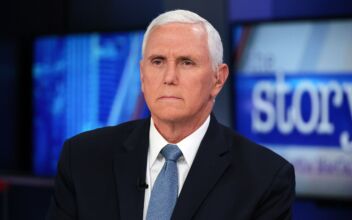 Pence Speaks at National Review Institute Ideas Summit