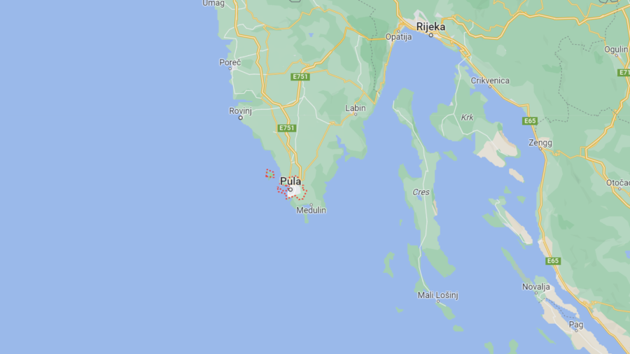 2 Foreign Nationals Die in Small Plane Crash in Croatia