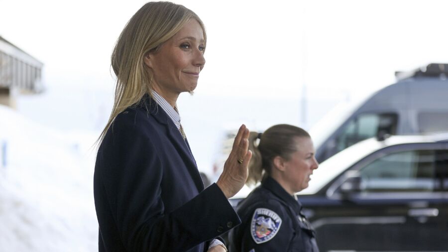 Gwyneth Paltrow Scores Court Win That Means More Than $1