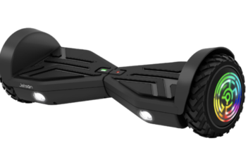 53,000 Hoverboards Recalled After Fire Kills Two Girls