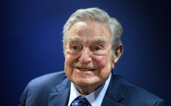George Soros Responds to ‘Soros-Funded DA’ Label Stuck to Alvin Bragg