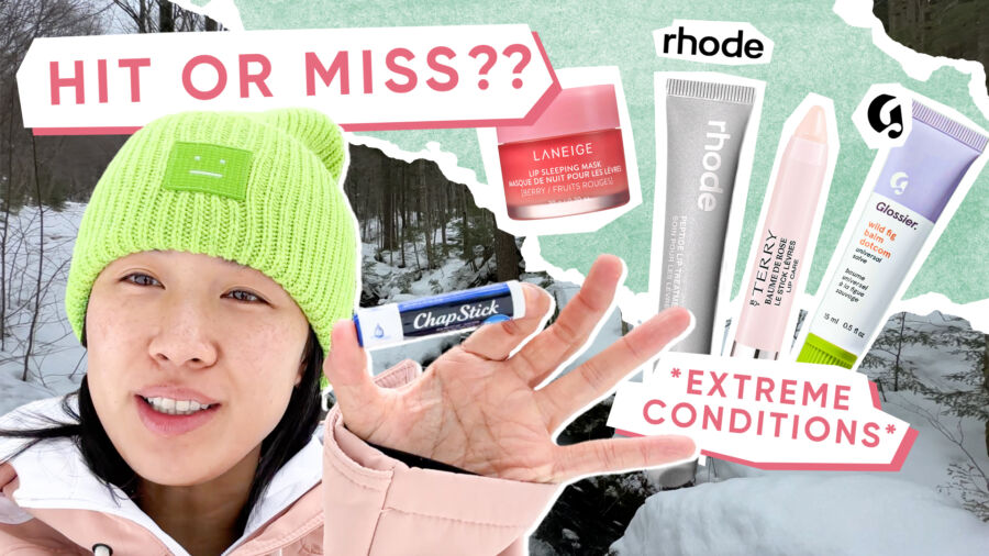 Testing 5 Viral Lip Balms: Cult Classics, Newly Viral, and Reformulated