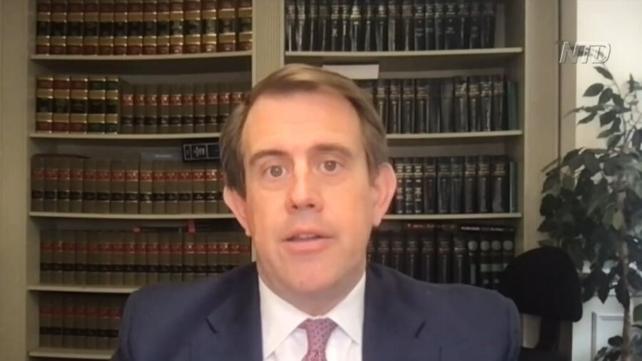 Jesse Binnall: Indictment a Civil Rights Issue, Has No Legal Basis Against Trump