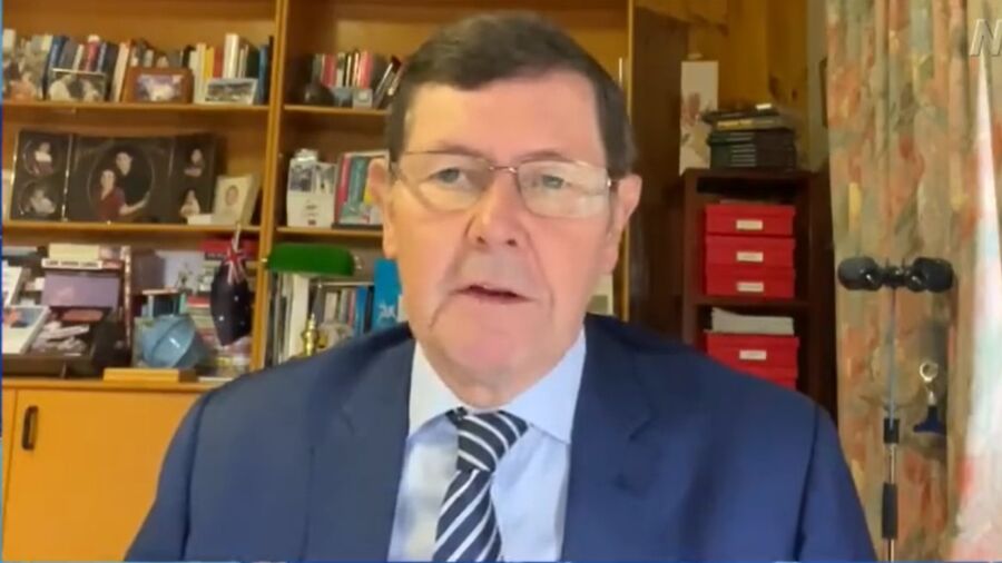Democracies Should Unite Against Autocracies: Former AUS Defense Minister Andrews