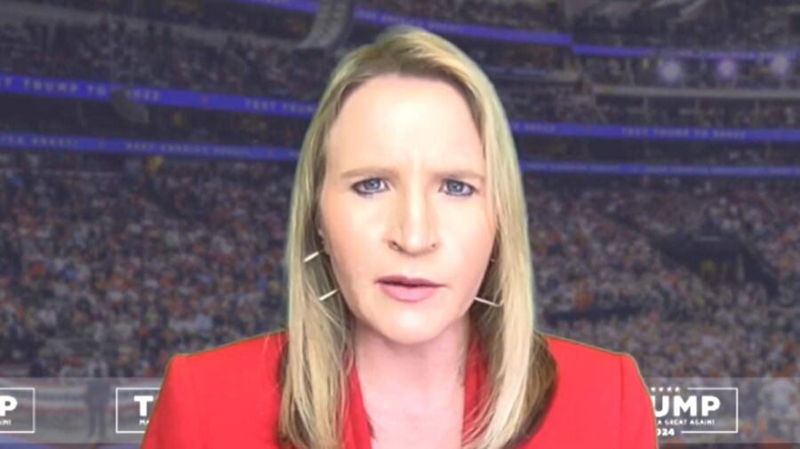 US, World Now in More Danger After Trump Indictment: Former President Trump's Spokesperson
